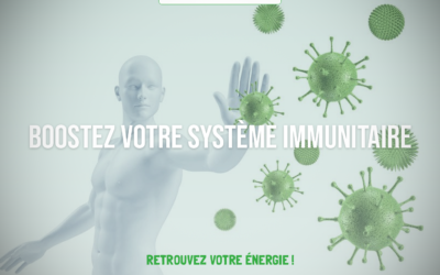 Reboostez votre système immunitaire